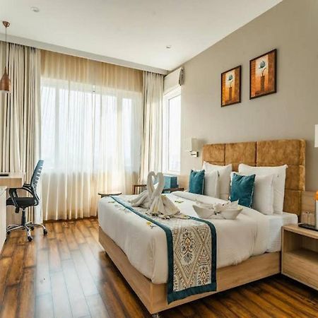 Hotel Teo International Near Delhi Airport By-Tu Casa New Delhi Extérieur photo