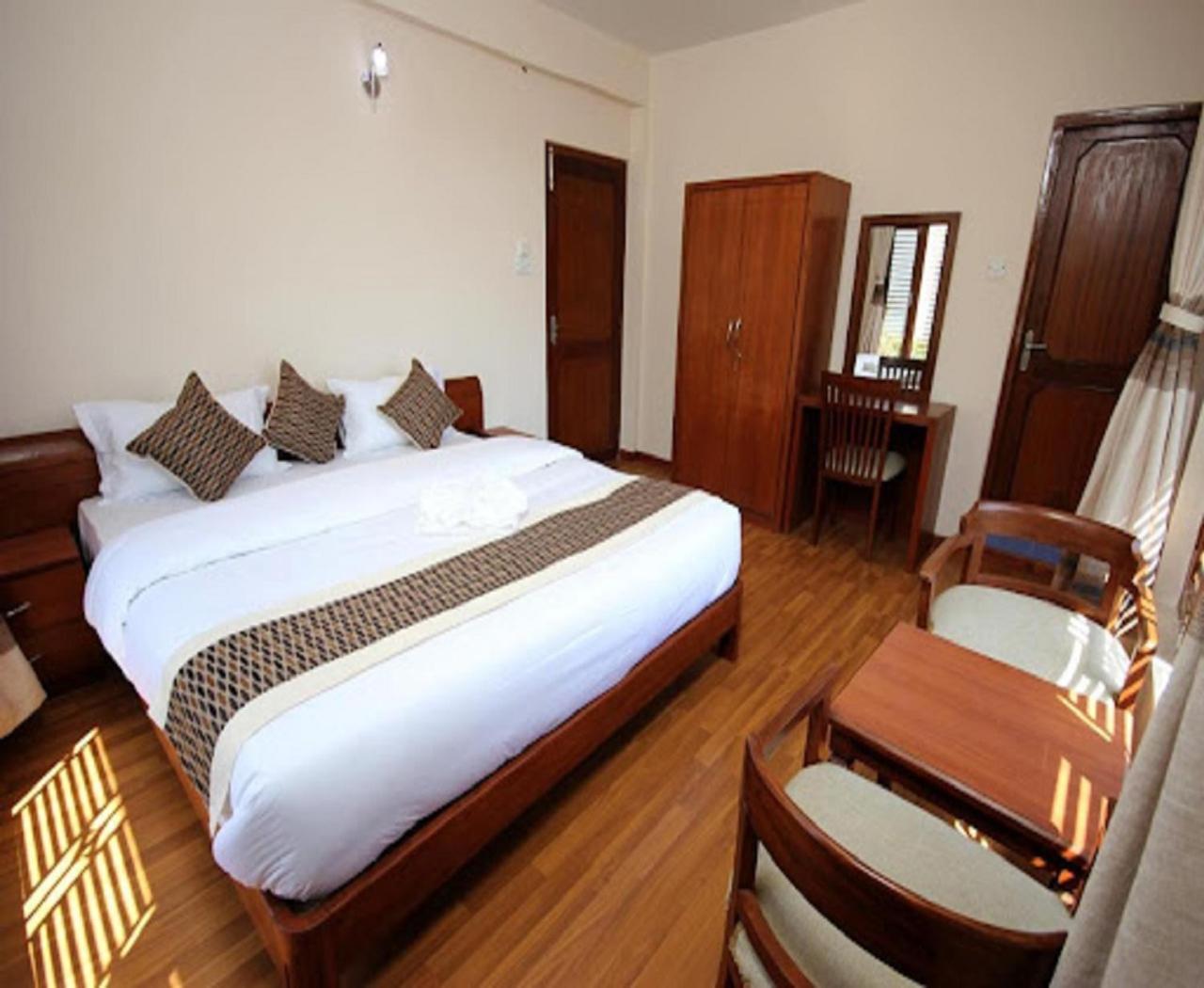 Hotel Teo International Near Delhi Airport By-Tu Casa New Delhi Extérieur photo