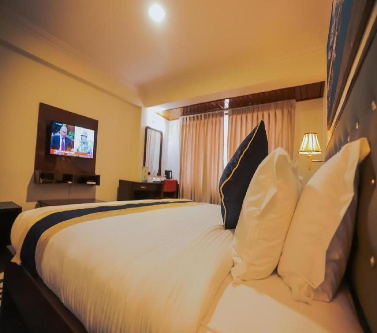 Hotel Teo International Near Delhi Airport By-Tu Casa New Delhi Extérieur photo