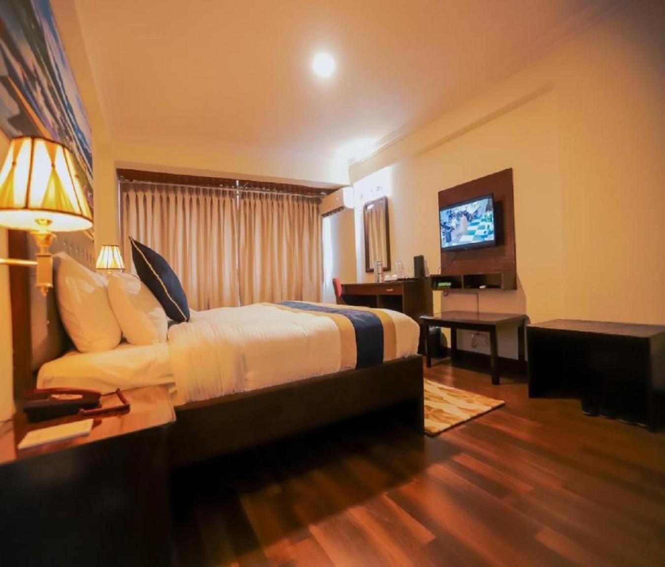 Hotel Teo International Near Delhi Airport By-Tu Casa New Delhi Extérieur photo