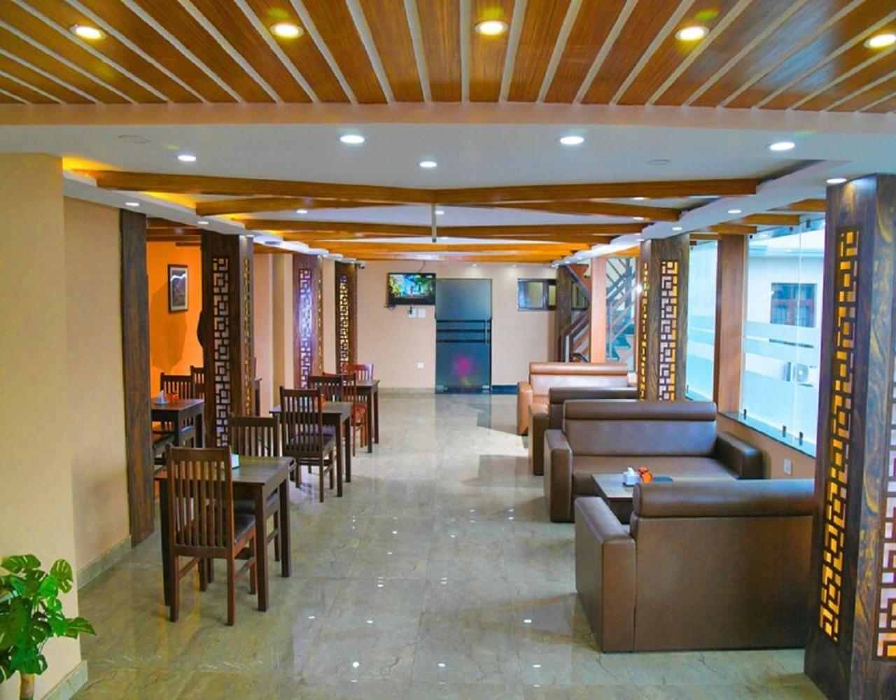 Hotel Teo International Near Delhi Airport By-Tu Casa New Delhi Extérieur photo
