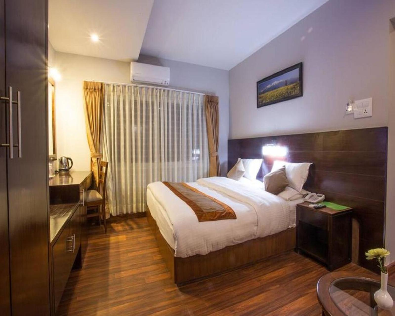 Hotel Teo International Near Delhi Airport By-Tu Casa New Delhi Extérieur photo